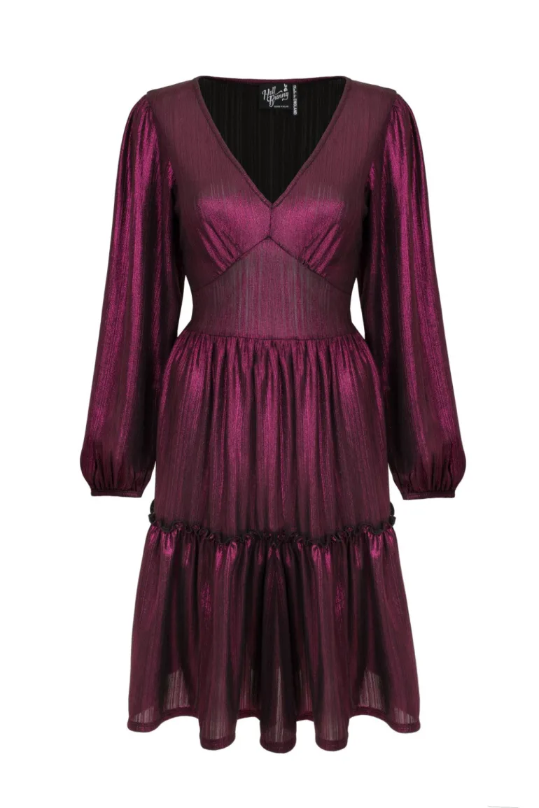 Boogie Night Dress
