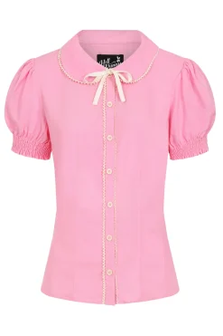 Calliste Blouse