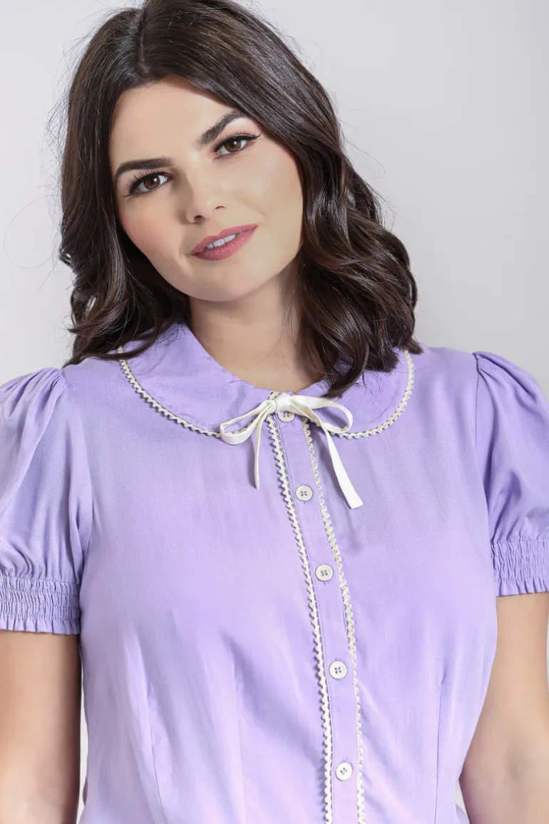 Calliste Blouse