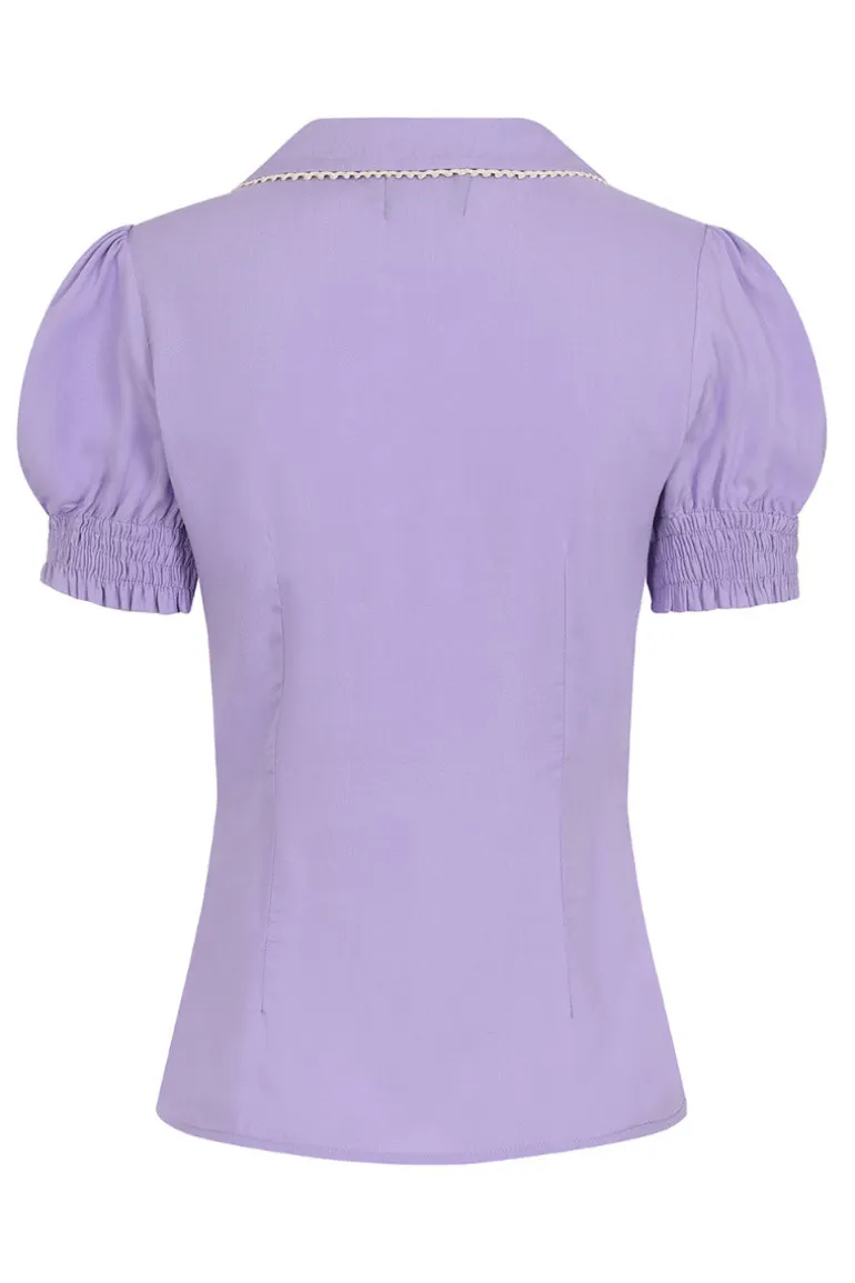 Calliste Blouse