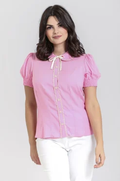Calliste Blouse