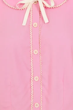 Calliste Blouse
