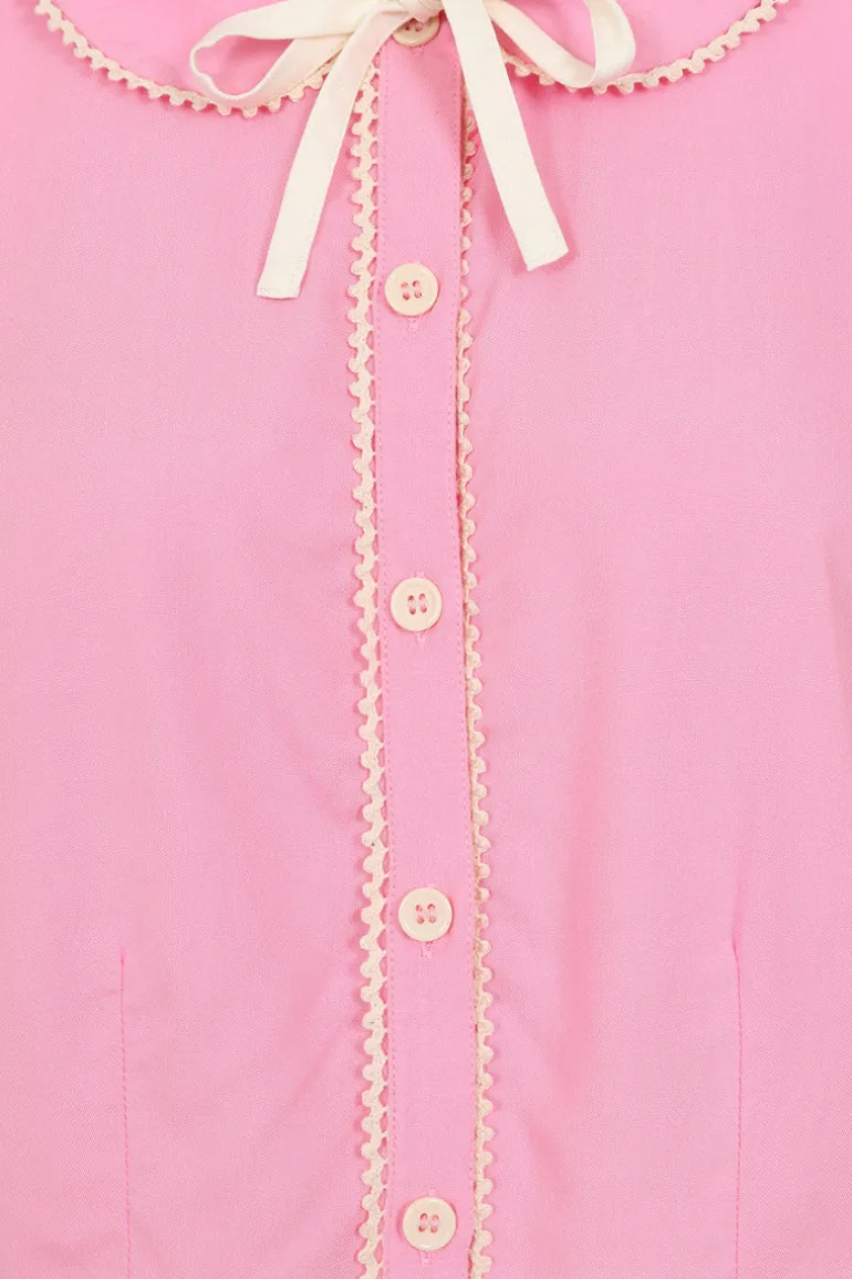 Calliste Blouse