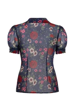 Camellia Blouse