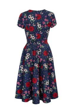 Camellia Midi Dress