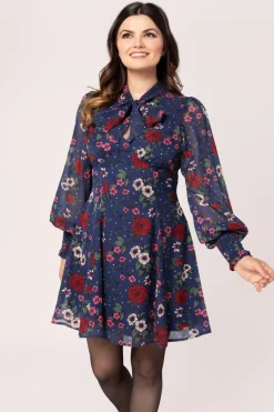 Camellia Mini Dress