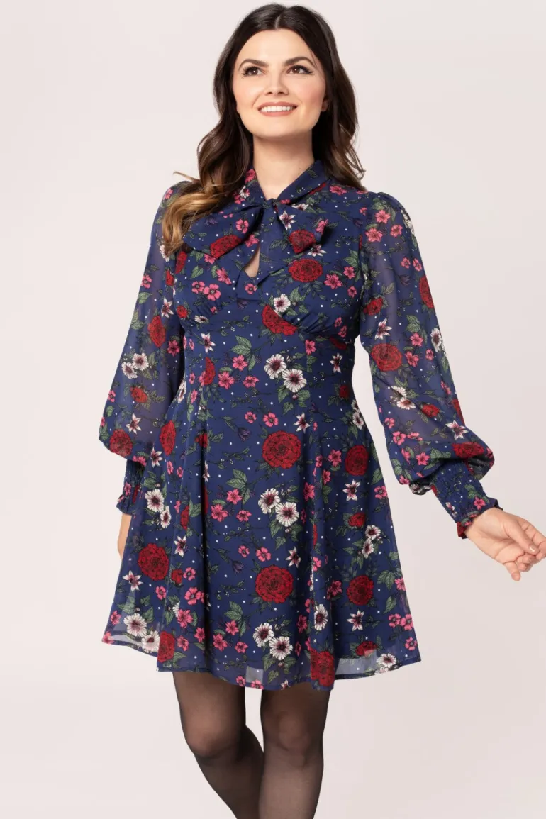 Camellia Mini Dress