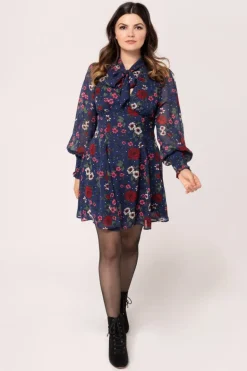 Camellia Mini Dress