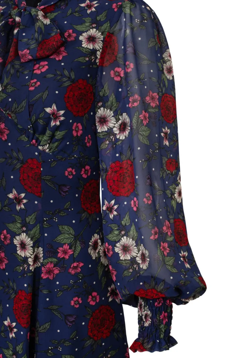 Camellia Mini Dress