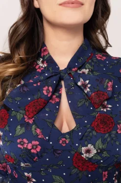 Camellia Mini Dress