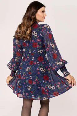 Camellia Mini Dress