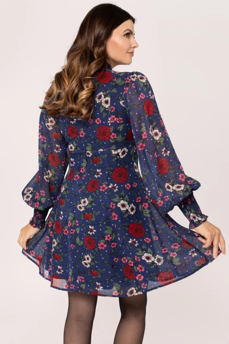 Camellia Mini Dress
