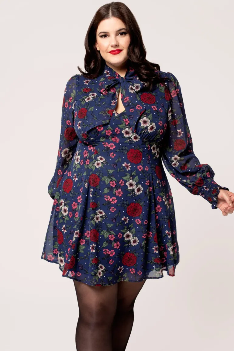 Camellia Mini Dress