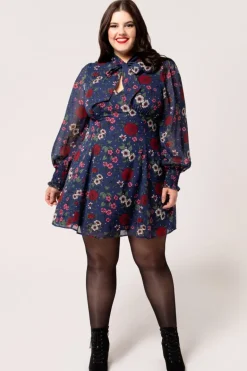 Camellia Mini Dress