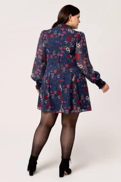 Camellia Mini Dress