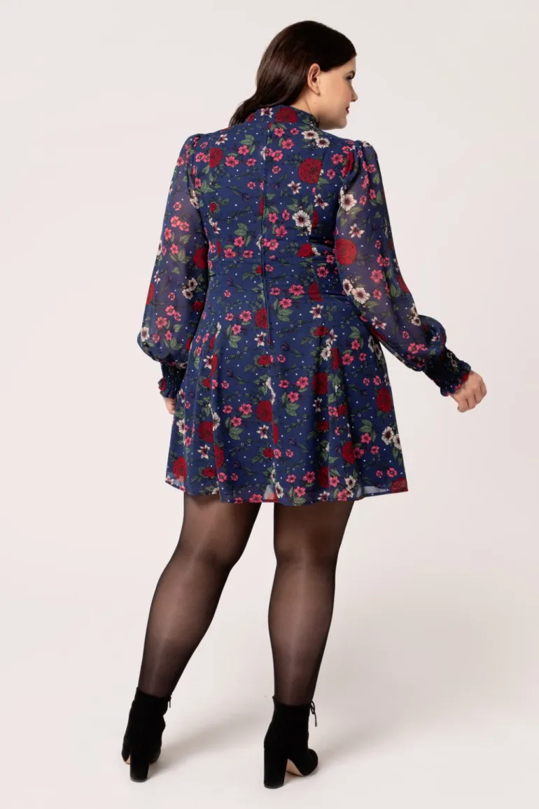 Camellia Mini Dress