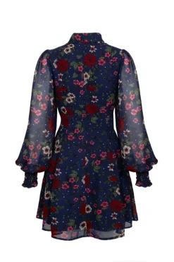 Camellia Mini Dress