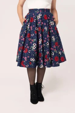 Camellia Skirt