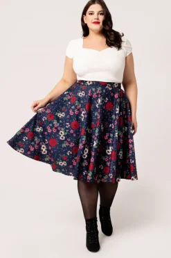 Camellia Skirt
