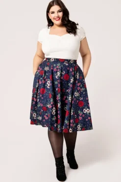 Camellia Skirt