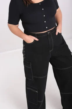 Cameron Jeans Black