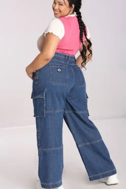 Cameron Jeans Blue