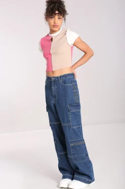 Cameron Jeans Blue