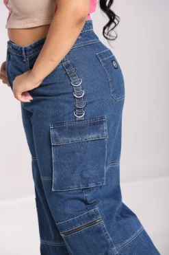 Cameron Jeans Blue