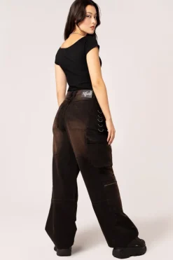 Cameron Jeans Brown