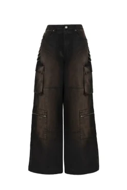 Cameron Jeans Brown