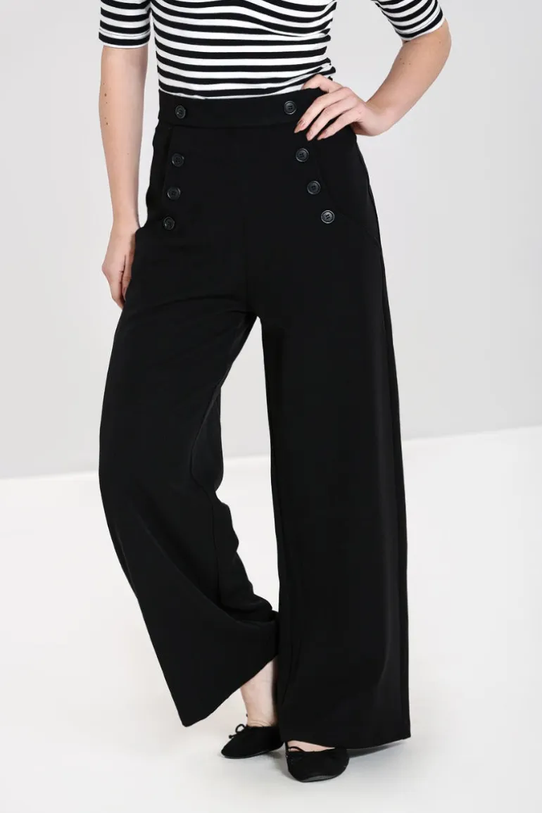 Carlie Swing Trousers