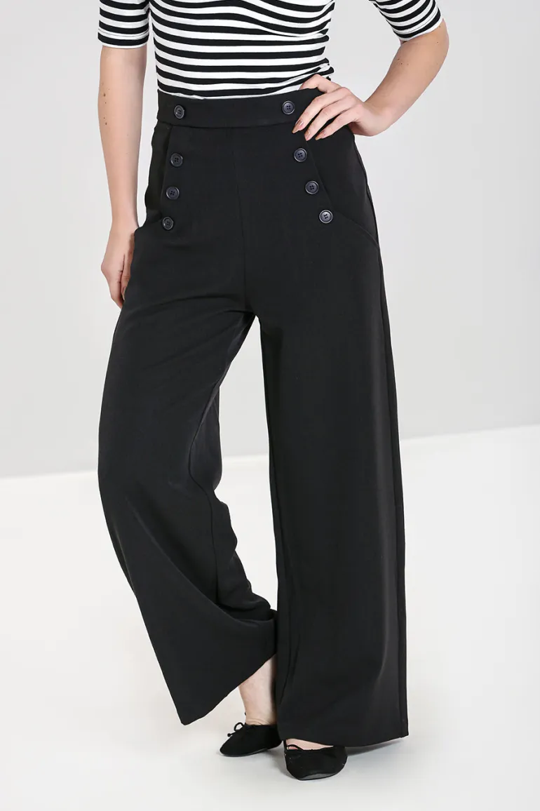 Carlie Swing Trousers