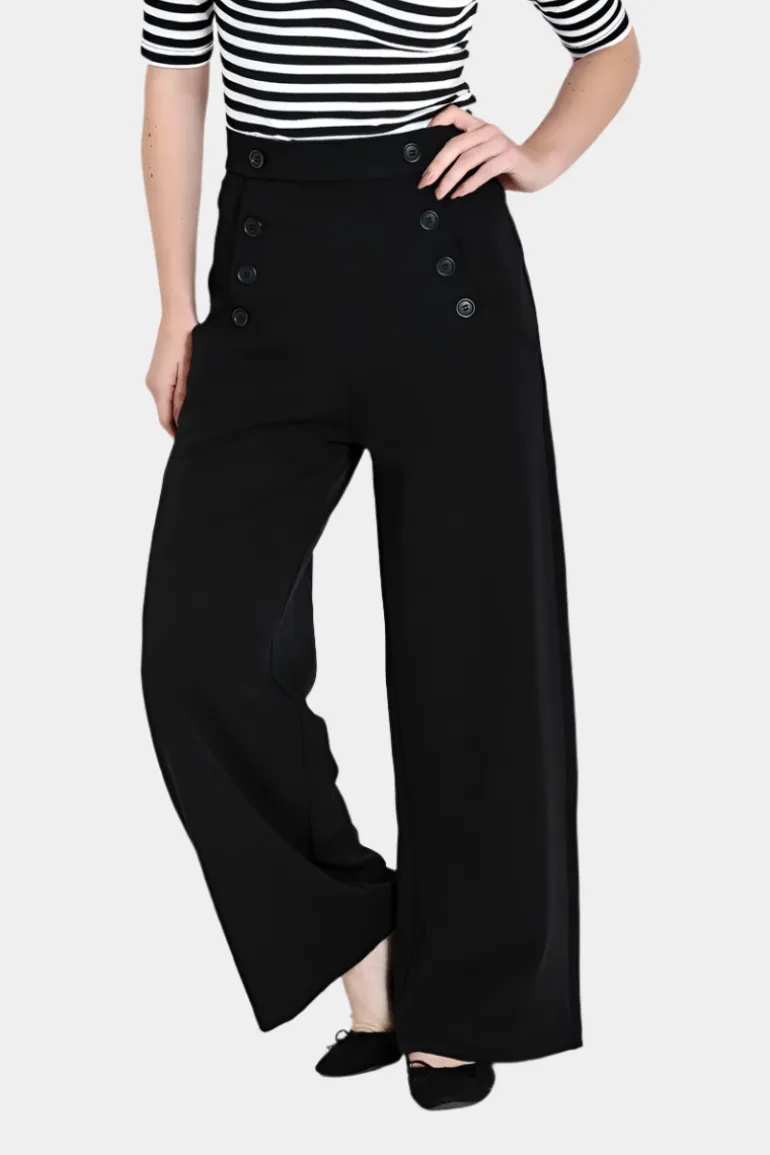 Carlie Swing Trousers