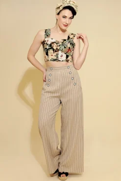 Caspian Swing Trousers