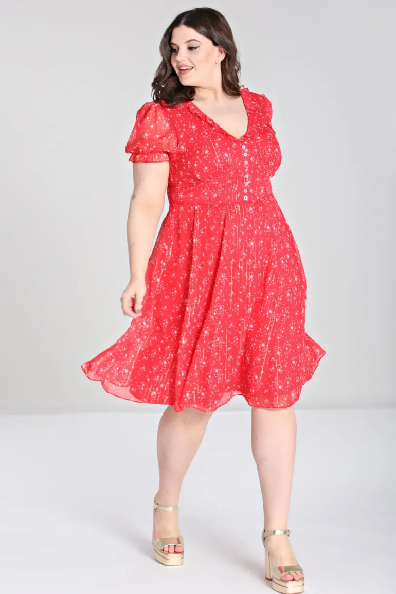 Cassiopeia Dress