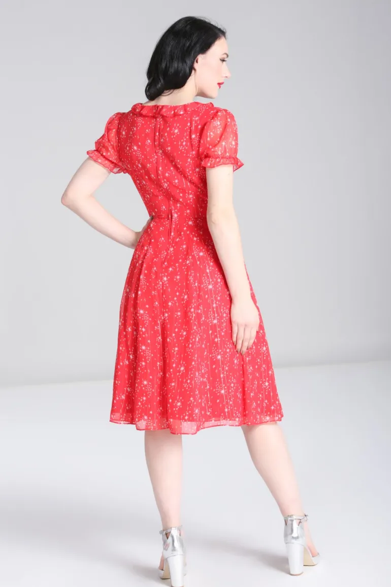 Cassiopeia Dress