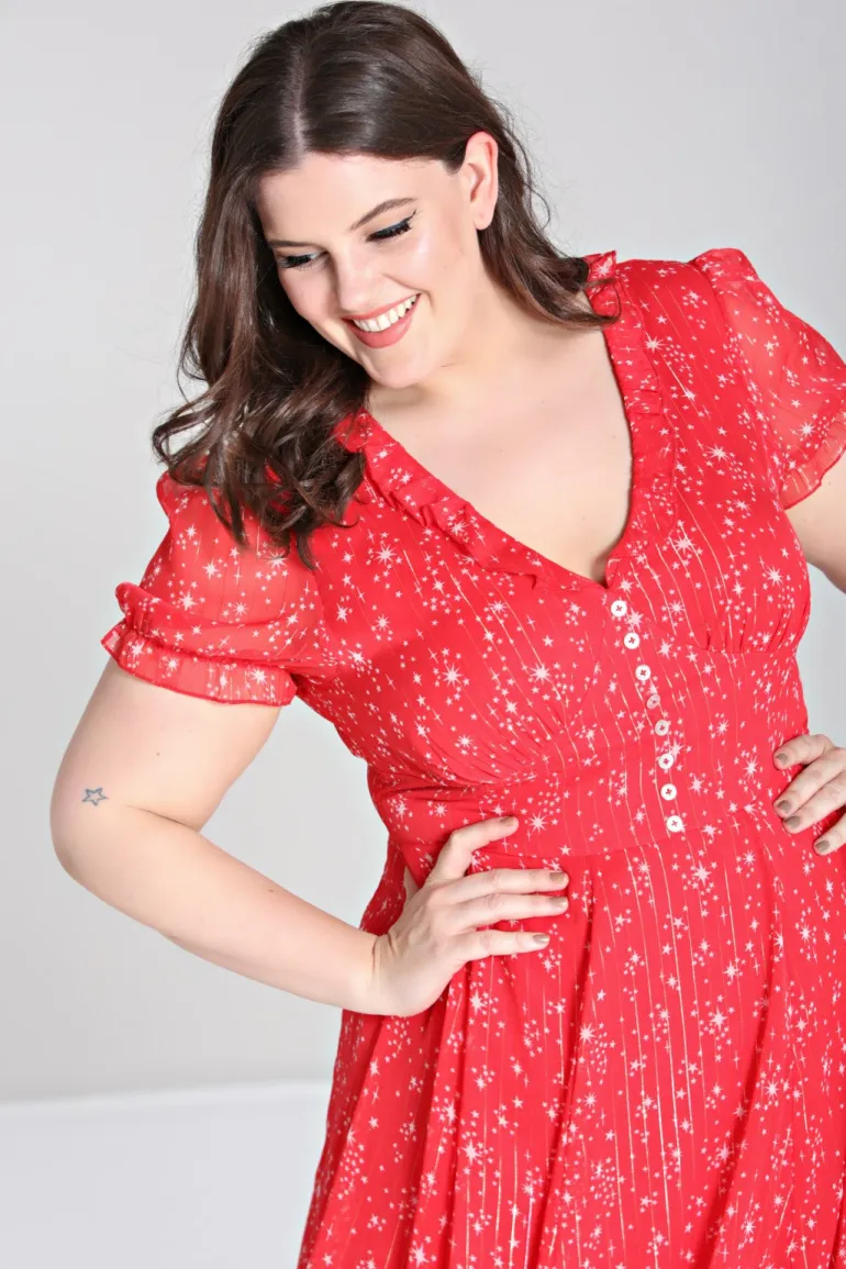 Cassiopeia Dress