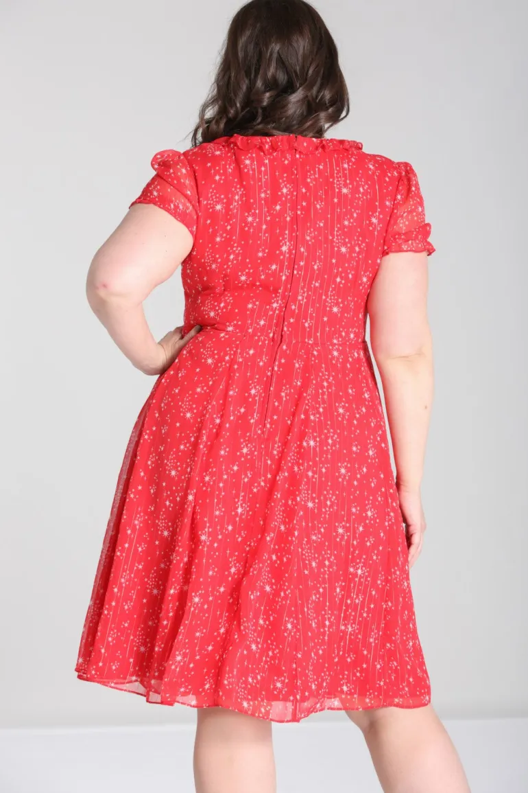 Cassiopeia Dress