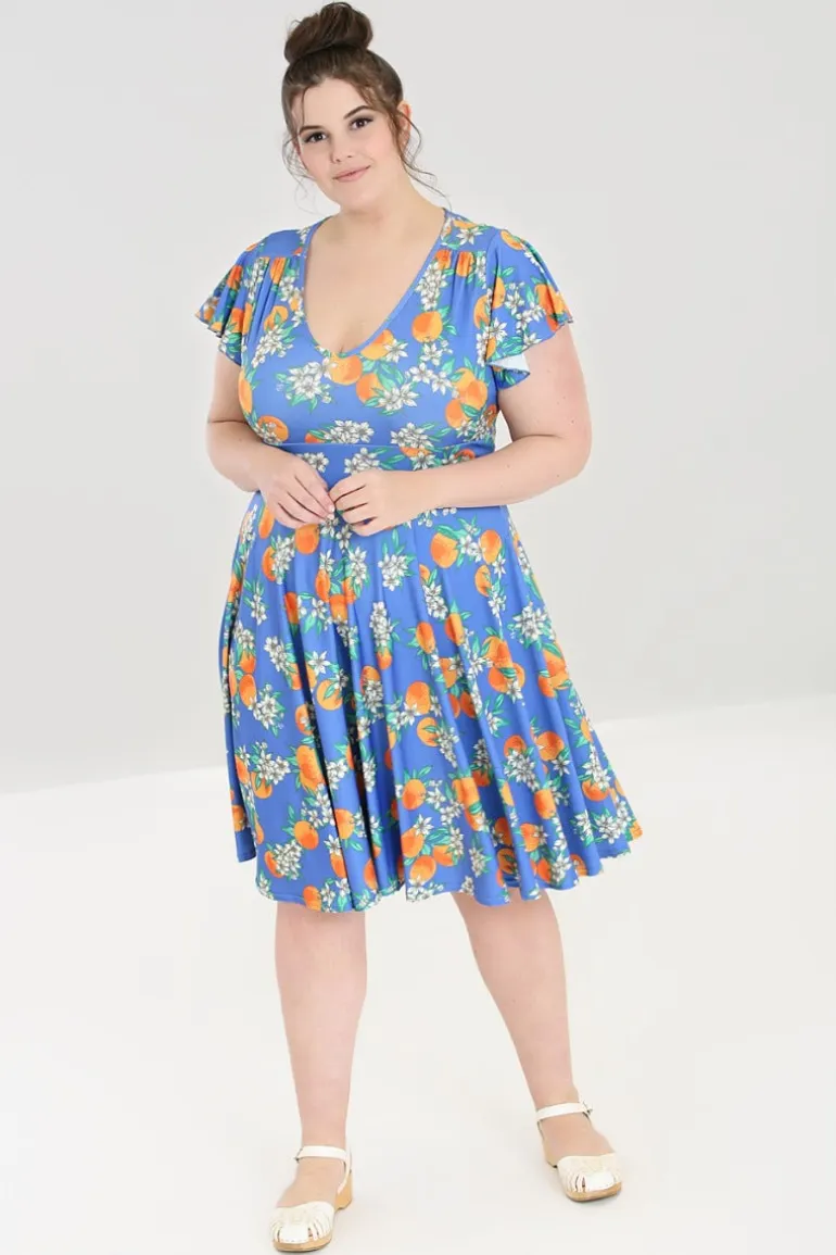 Castellana Dress