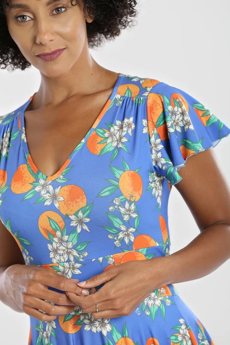 Castellana Dress