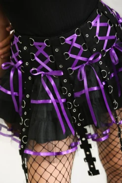 Chai Mini Skirt