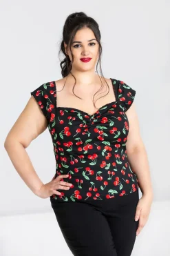 Cherry Pie Top