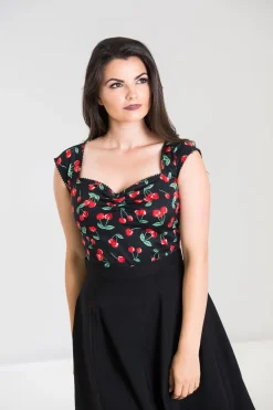Cherry Pie Top