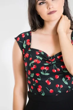 Cherry Pie Top
