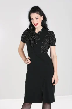 Claire Pinafore Dress