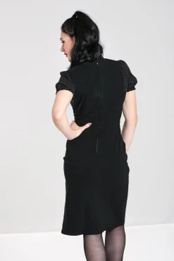 Claire Pinafore Dress