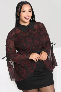 Clarice Blouse