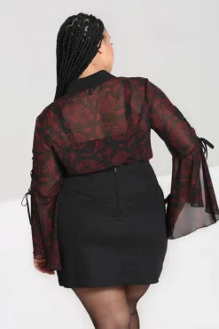 Clarice Blouse