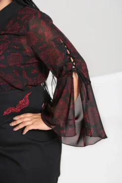 Clarice Blouse