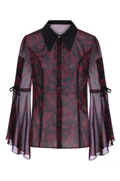 Clarice Blouse